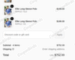 20% B. Draddy Promo Code Verification Screenshot