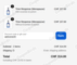 20% Swiss Toniq Promo Code Verification Screenshot