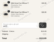 $20 Aroma360 Promo Code Verification Screenshot