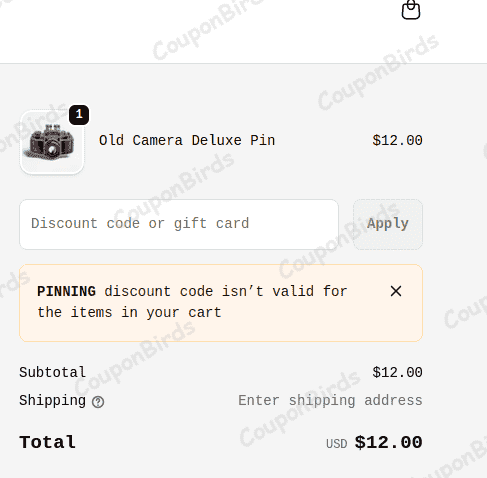 45% Strike Gently Promo Code Verification Screenshot