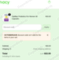 15% Lir Pharmacy Promo Code Verification Screenshot