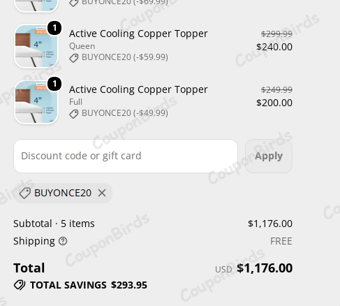 20% ViscoSoft Promo Code Verification Screenshot