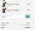 15% Caden Lane Promo Code Verification Screenshot