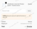 25% Brio Water Promo Code Verification Screenshot