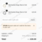 $100 Neutral Curtains Promo Code Verification Screenshot