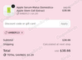 10% The Frownies Promo Code Verification Screenshot