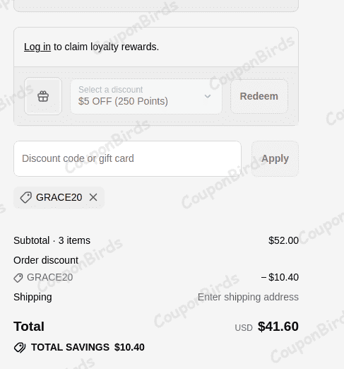 20% Londontown Promo Code Verification Screenshot