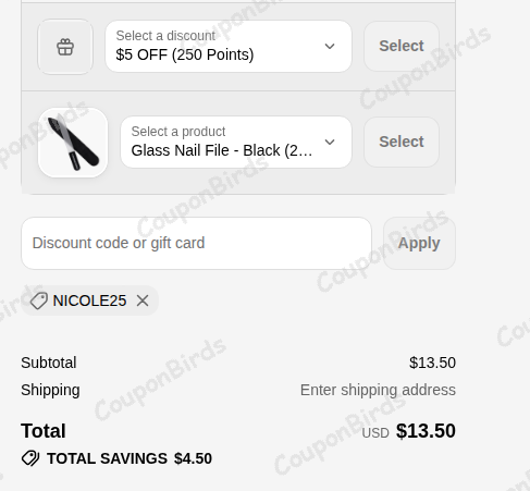 25% Londontown Promo Code Verification Screenshot