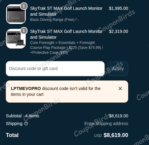 $100 PlayBetter.com Promo Code Verification Screenshot
