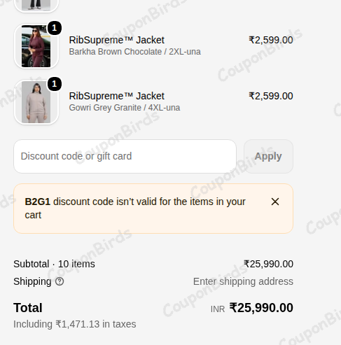 60% BlissClub Promo Code Verification Screenshot