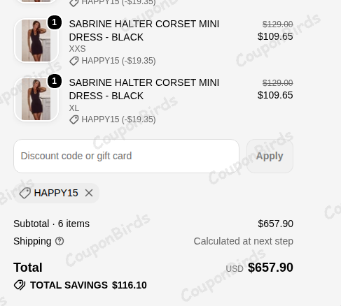 15% Runaway The Label Promo Code Verification Screenshot