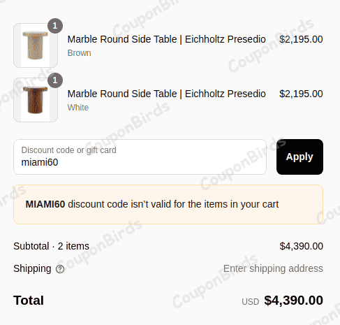 60% OROA Promo Code Verification Screenshot