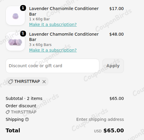 15% ETEE Promo Code Verification Screenshot