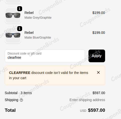 50% Revo Promo Code Verification Screenshot