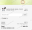 10% Evinature Promo Code Verification Screenshot