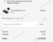 15% stakt Promo Code Verification Screenshot