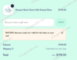 5% Jet Set Candy Promo Code Verification Screenshot