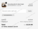 15% Grooni Wellness Promo Code Verification Screenshot