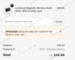 $30 Anda Seat Promo Code Verification Screenshot