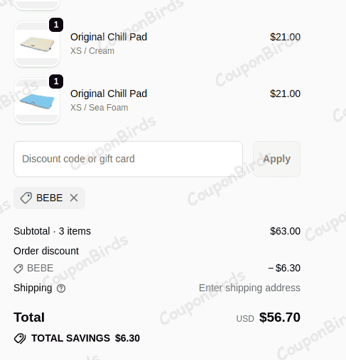 10% Play Pet Brands Promo Code Verification Screenshot