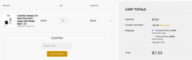 10% Decant Boutique Promo Code Verification Screenshot