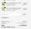 20% Aroma Retail Promo Code Verification Screenshot