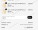 10% Donna Bella Hair Promo Code Verification Screenshot