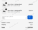 30% Apollo Moda Promo Code Verification Screenshot