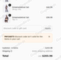 25% BADINKA Promo Code Verification Screenshot