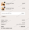 10% Le Peach Club Promo Code Verification Screenshot