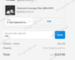 5% Sven & Son Promo Code Verification Screenshot
