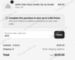 25% Aelfric Eden Promo Code Verification Screenshot