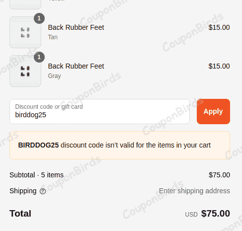 30% TURTLEBOX Promo Code Verification Screenshot