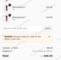 50% Saie Promo Code Verification Screenshot