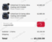 5% Wine Coolers Empire Promo Code Verification Screenshot
