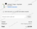 CODE California Baby Promo Code Verification Screenshot