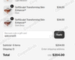 15% MAKEUP BY MARIO Promo Code Verification Screenshot