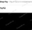 15% ASTR the Label Promo Code Verification Screenshot