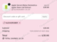 10% The Frownies Promo Code Verification Screenshot