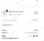10% Bounce Curl Promo Code Verification Screenshot