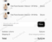 15% Baltic Born Promo Code Verification Screenshot