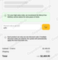 CODE BougeRV Promo Code Verification Screenshot