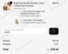 20% Stila Cosmetics Promo Code Verification Screenshot