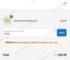 10% Hi Smile Promo Code Verification Screenshot