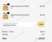 10% Scents Angel Promo Code Verification Screenshot