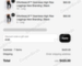 5% Oner Active Promo Code Verification Screenshot