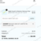 50% Remi Promo Code Verification Screenshot