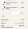 $10 KICKSOWN Promo Code Verification Screenshot
