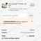 5% Alpha Paw Promo Code Verification Screenshot
