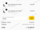 20% Caterpillar Promo Code Verification Screenshot